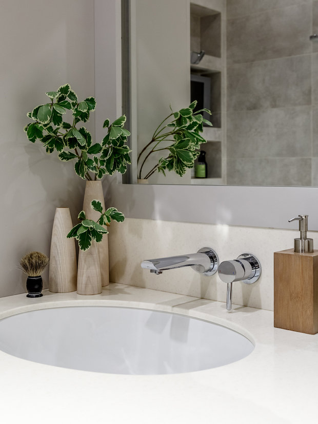 Фото из портфолио Рецепт яркой жизни – фотографии дизайна интерьеров на INMYROOM
