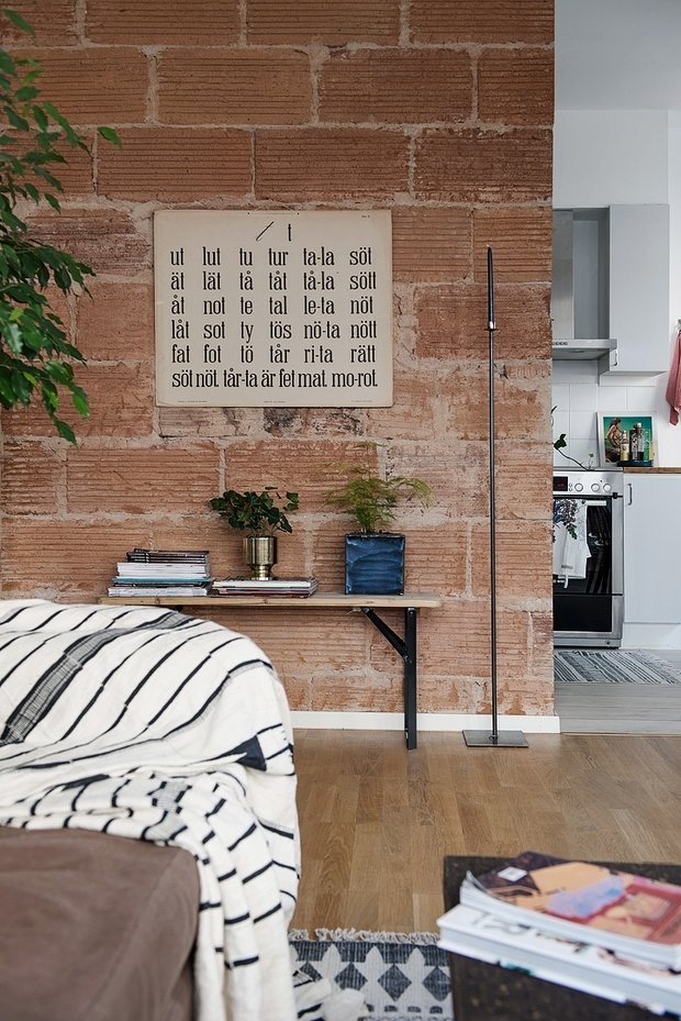 Фото из портфолио Lasarettsgatan 7 Б, Kungshöjd – фотографии дизайна интерьеров на INMYROOM