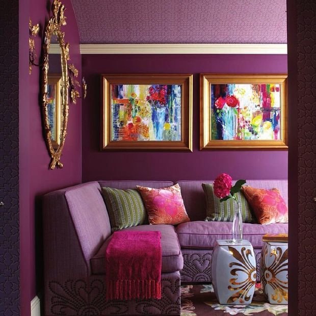 Фотография: Гостиная в стиле Восточный, Декор интерьера, Квартира, Дом – фото на INMYROOM