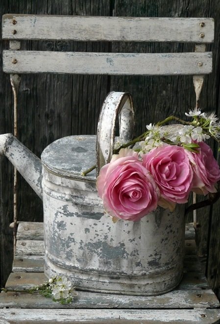 Фотография: Флористика в стиле , Декор, Дача, Дом и дача – фото на INMYROOM