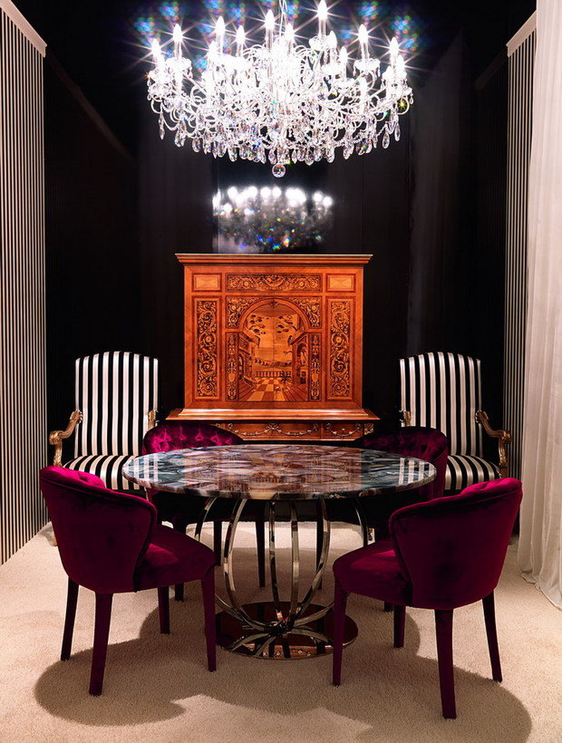 Фото из портфолио Zanaboni  – фотографии дизайна интерьеров на INMYROOM