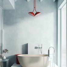 Фото из портфолио Ванная у моря  – фотографии дизайна интерьеров на INMYROOM