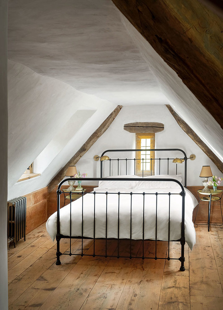 Фотография: Спальня в стиле Прованс и Кантри, Особняк, Дом и дача, Более 90 метров – фото на INMYROOM Фотография: Спальня в стиле Прованс и Кантри, Особняк, Дом и дача, Более 90 метров – фото на INMYROOM