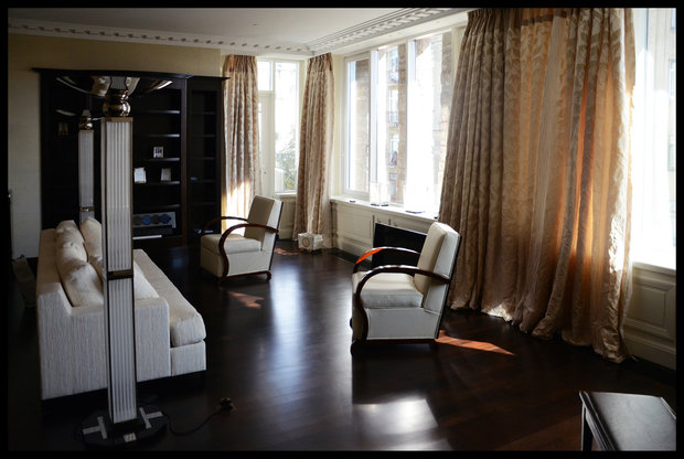 Фото из портфолио Брюсов – фотографии дизайна интерьеров на INMYROOM
