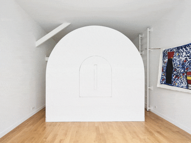 Фотография:  в стиле , Малогабаритная квартира, Квартира, Гид – фото на INMYROOM