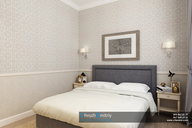 Фото из портфолио Родовое гнездо – фотографии дизайна интерьеров на INMYROOM