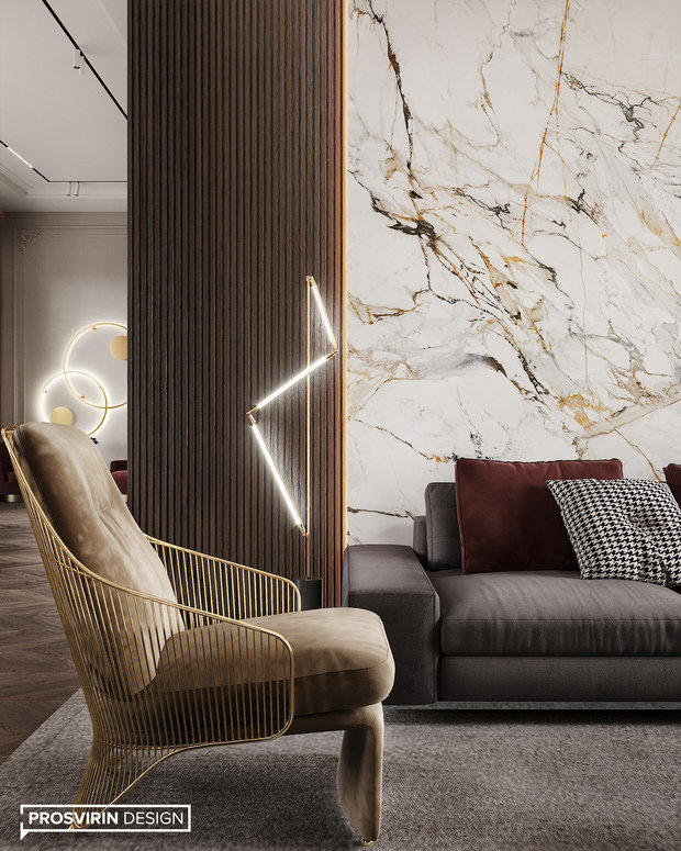 Фото из портфолио SPARK – фотографии дизайна интерьеров на INMYROOM