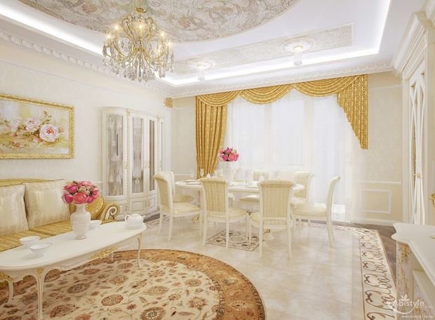 Фото из портфолио гостиная – фотографии дизайна интерьеров на InMyRoom.ru