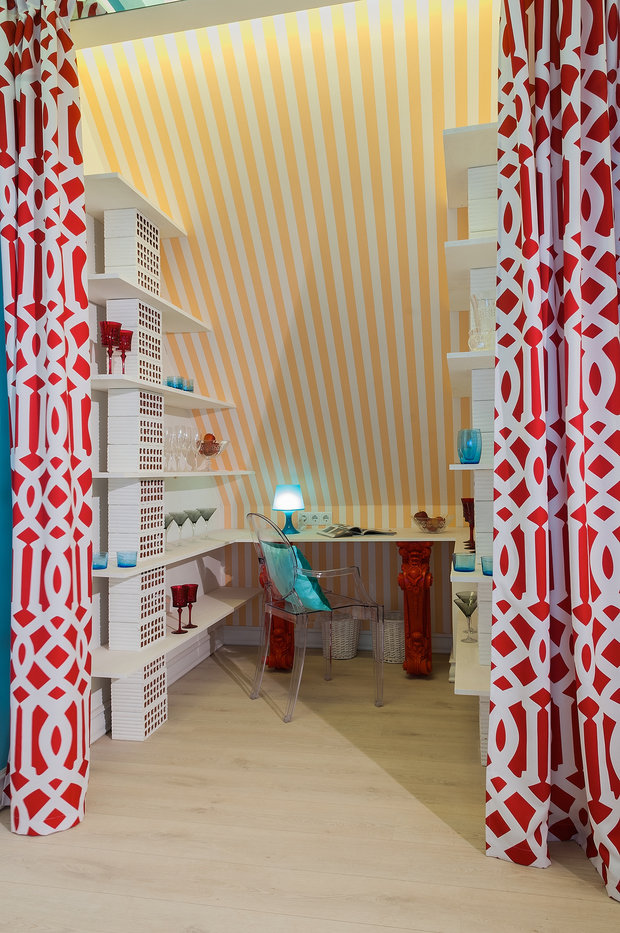 Фотография: Декор в стиле Восточный, Эклектика, Квартира, Дома и квартиры – фото на INMYROOM