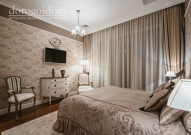 Фото из портфолио  Villa Natali – фотографии дизайна интерьеров на InMyRoom.ru
