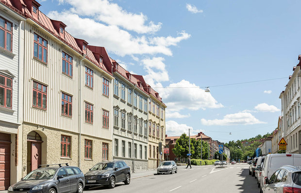 Фото из портфолио Göteborg - Majorna – фотографии дизайна интерьеров на INMYROOM