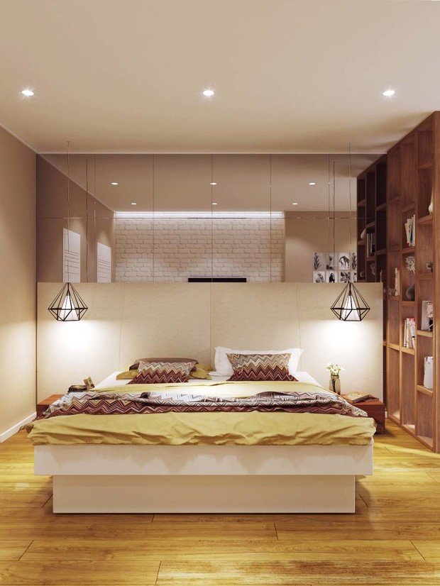 Фото из портфолио Просторная квартира в стиле Loft. Жилой комплекс "Айвазовский" г.Москва. 25 – фотографии дизайна интерьеров на INMYROOM