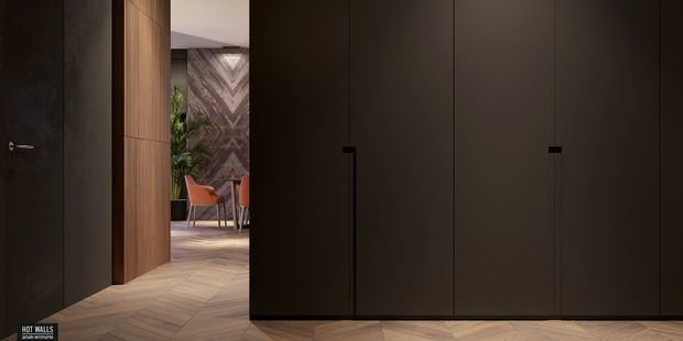 Фото из портфолио Парк Рублево – фотографии дизайна интерьеров на INMYROOM