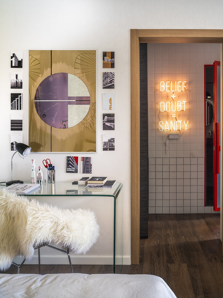 Фотография: Кабинет в стиле Скандинавский, Декор интерьера – фото на INMYROOM Фотография: Кабинет в стиле Скандинавский, Декор интерьера – фото на INMYROOM