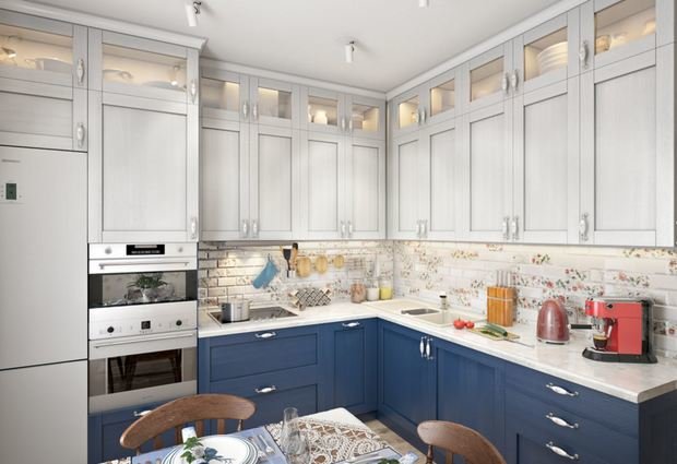 Дизайн: студия «Уютная квартира» 