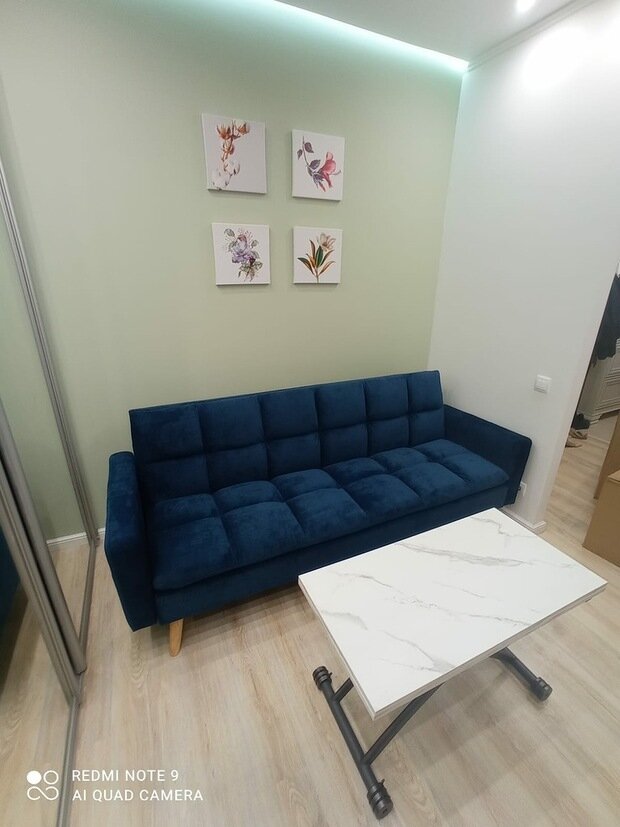 Фото из портфолио Imodern 19 – фотографии дизайна интерьеров на INMYROOM