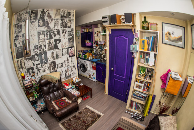 Фото из портфолио Избранные фотографии – фотографии дизайна интерьеров на INMYROOM