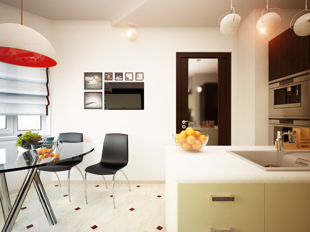 Фото из портфолио квартира в лаконичной роскоши – фотографии дизайна интерьеров на INMYROOM