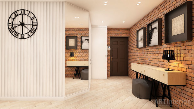 Фото из портфолио Квартира в Киеве – фотографии дизайна интерьеров на INMYROOM