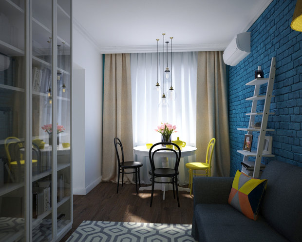 Фото из портфолио мои работы – фотографии дизайна интерьеров на INMYROOM