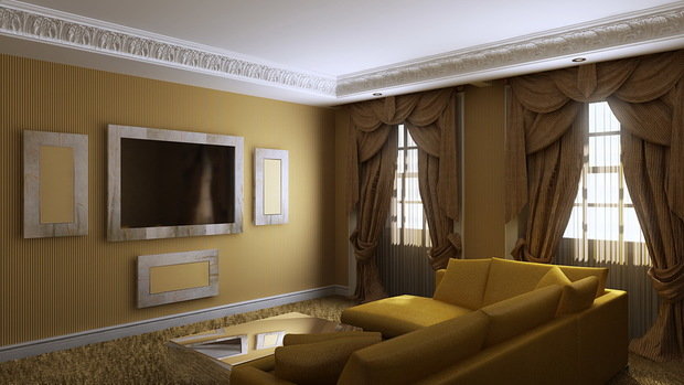 Фото из портфолио Дом в Англии. – фотографии дизайна интерьеров на INMYROOM
