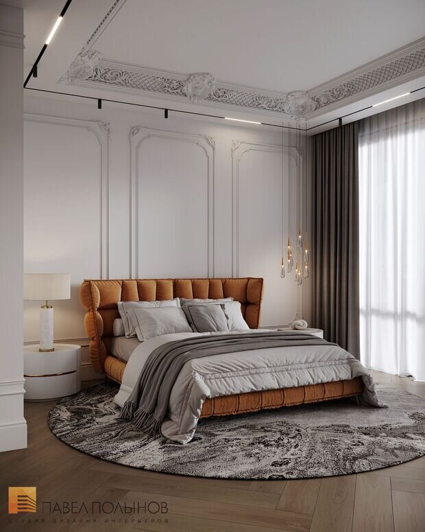 Фото из портфолио ЖК «Маленькая Франция» – фотографии дизайна интерьеров на INMYROOM