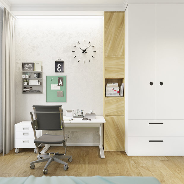 Фото из портфолио LIGHT – фотографии дизайна интерьеров на INMYROOM