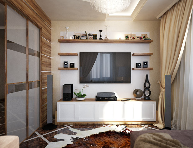 Фото из портфолио дизайн интерьера – фотографии дизайна интерьеров на INMYROOM