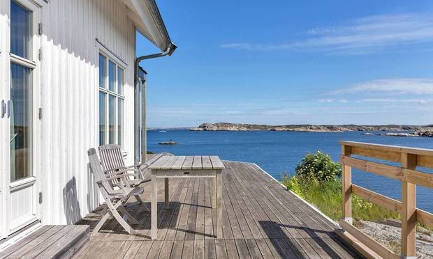 Фотография: Терраса в стиле Скандинавский, Дом и дача – фото на INMYROOM