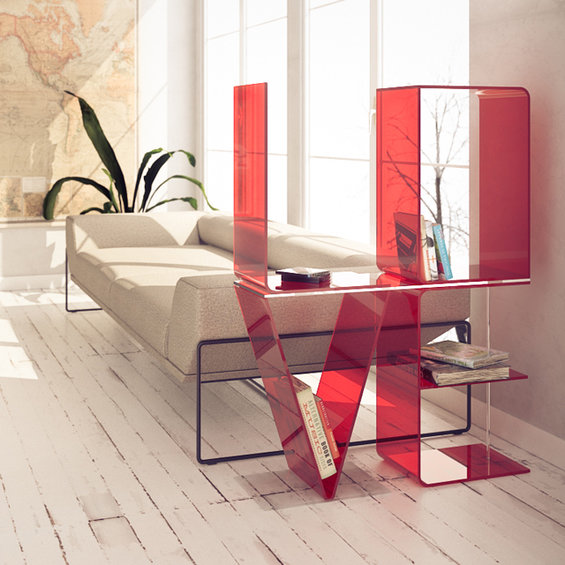 Фотография: Мебель и свет в стиле Лофт, Современный, Декор интерьера, Домашняя библиотека – фото на INMYROOM