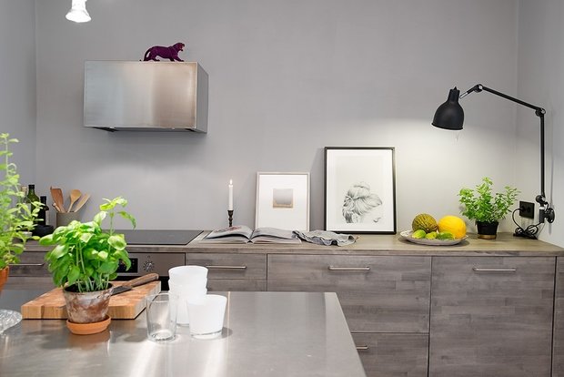 Фото из портфолио Olivedalsgatan 16, Linnéstaden – фотографии дизайна интерьеров на INMYROOM