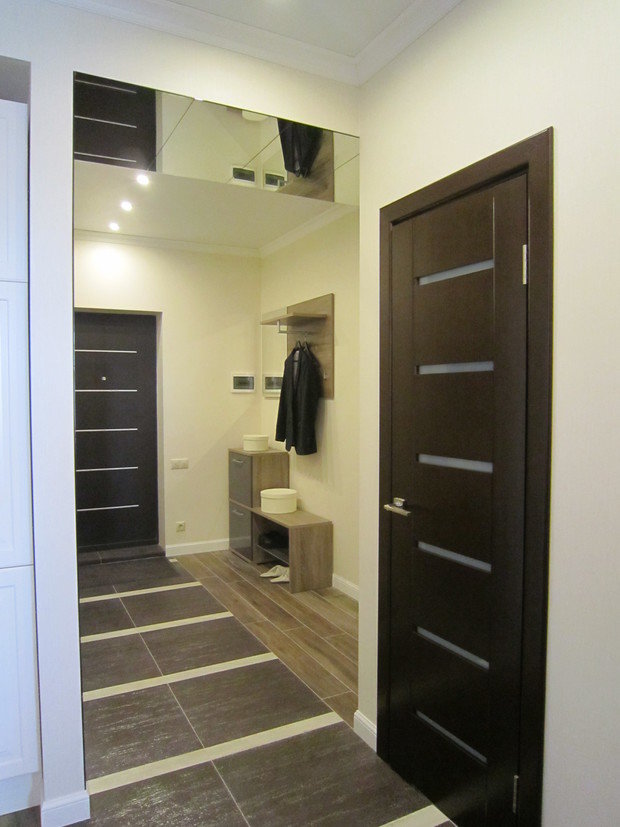 Фото из портфолио Квартира в Химках – фотографии дизайна интерьеров на INMYROOM