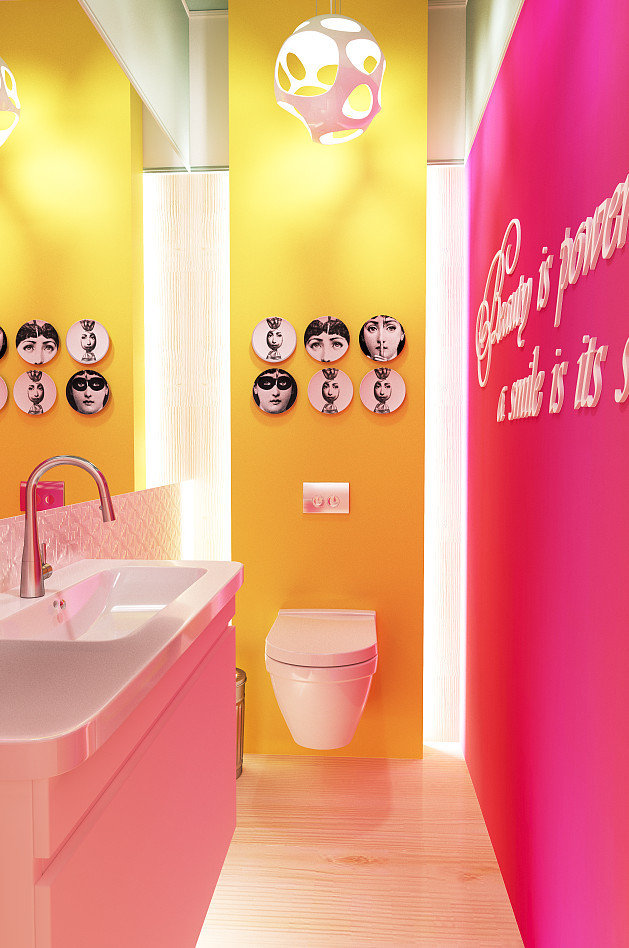 Фото из портфолио Салон красоты г.Краснодар – фотографии дизайна интерьеров на INMYROOM Фото из портфолио Салон красоты г.Краснодар – фотографии дизайна интерьеров на INMYROOM