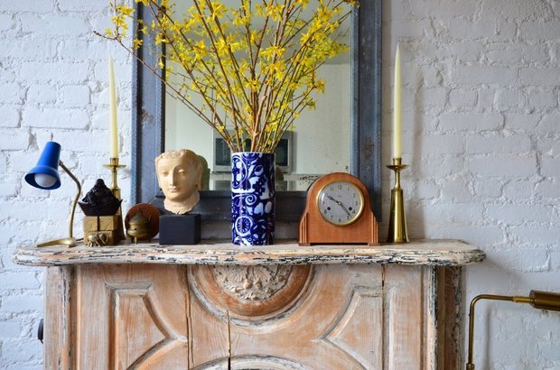 Фото из портфолио Блестящая маленькая квартирка)))) – фотографии дизайна интерьеров на INMYROOM