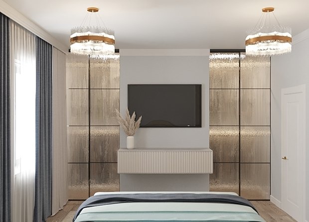 Фото из портфолио Зеленогорск  – фотографии дизайна интерьеров на INMYROOM