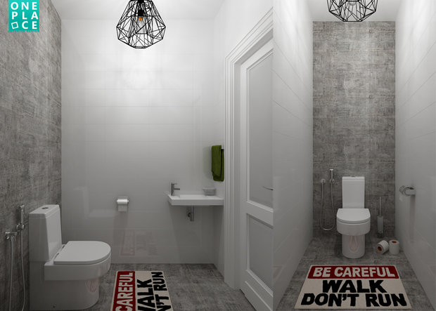 Фото из портфолио Немного скандинавии – фотографии дизайна интерьеров на INMYROOM