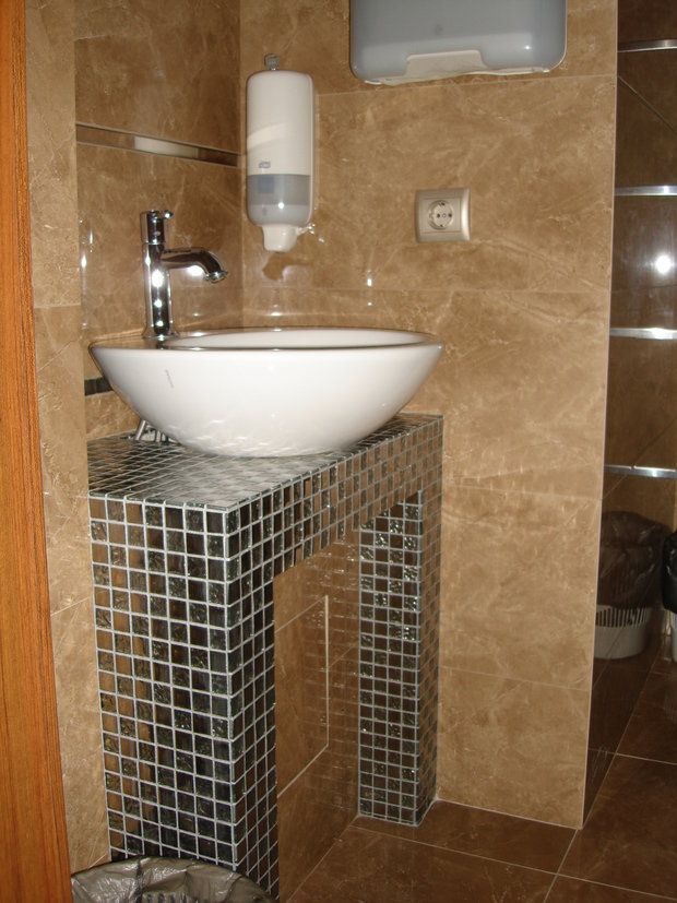 Фото из портфолио Офисные помещения «ТБН терминал» – фотографии дизайна интерьеров на INMYROOM