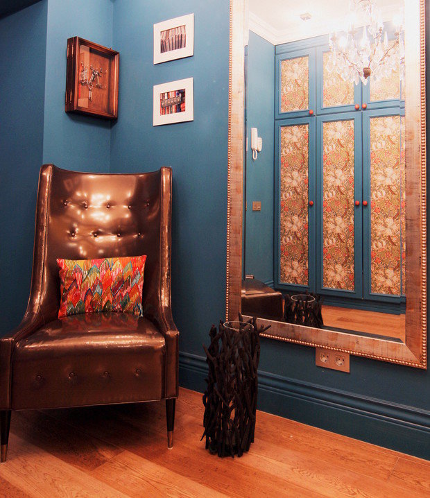 Фото из портфолио Квартира Москва – фотографии дизайна интерьеров на INMYROOM