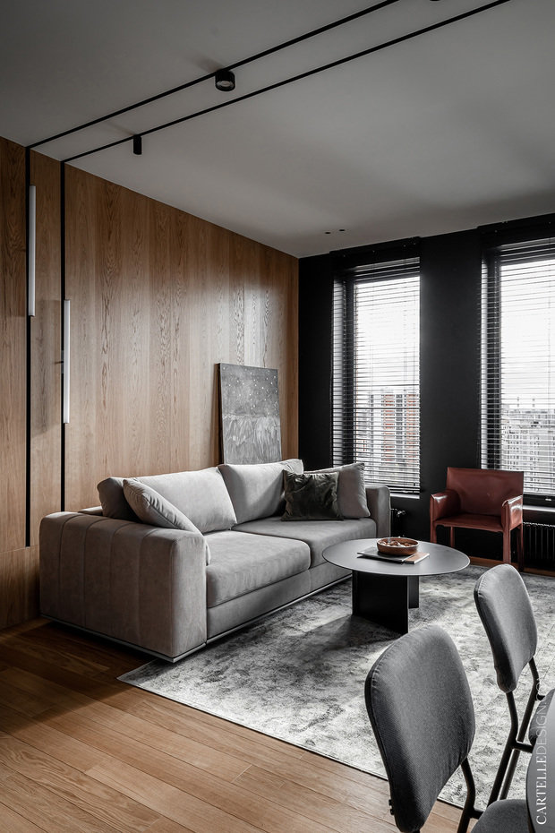 Фото из портфолио Vander Park – фотографии дизайна интерьеров на INMYROOM