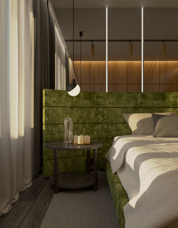 Фото из портфолио SABOT – фотографии дизайна интерьеров на INMYROOM