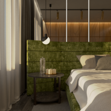 Фото из портфолио SABOT – фотографии дизайна интерьеров на INMYROOM