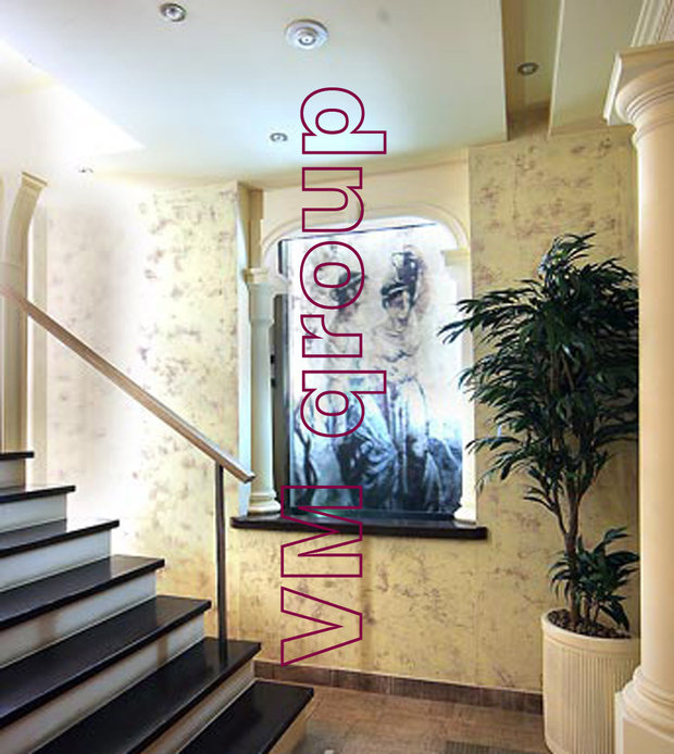 Фото из портфолио Интерьер ресторана – фотографии дизайна интерьеров на InMyRoom.ru