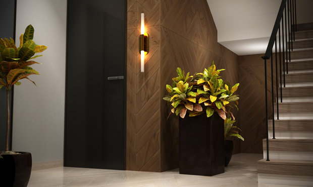 Фото из портфолио Дизайн интерьера – фотографии дизайна интерьеров на INMYROOM