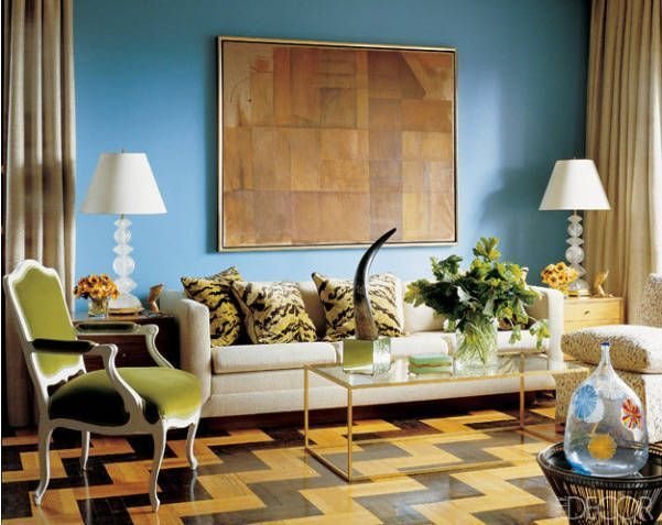 Фотография: Гостиная в стиле Эклектика, Декор интерьера, Декор дома, Пол – фото на INMYROOM Фотография: Гостиная в стиле Эклектика, Декор интерьера, Декор дома, Пол – фото на INMYROOM