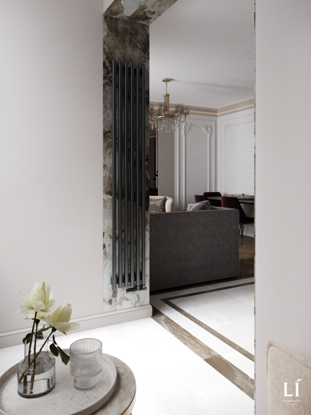 Фото из портфолио Аквилон – фотографии дизайна интерьеров на INMYROOM