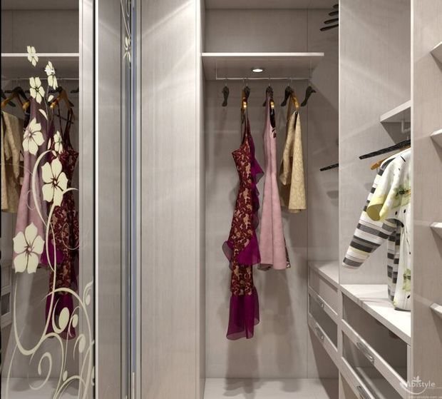 Фото из портфолио гардероб – фотографии дизайна интерьеров на InMyRoom.ru