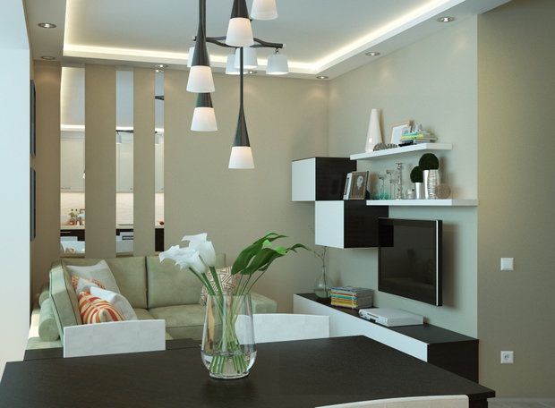 Фото из портфолио Мои избранные статьи – фотографии дизайна интерьеров на INMYROOM