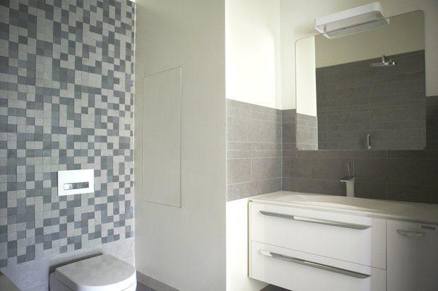Фото из портфолио Легкость бытия – фотографии дизайна интерьеров на INMYROOM
