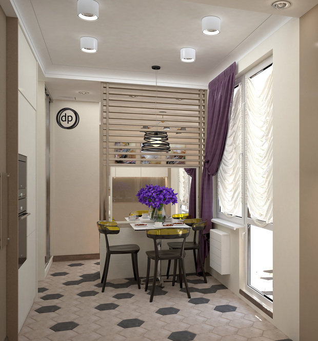 Фото из портфолио Кофе с молоком – фотографии дизайна интерьеров на INMYROOM