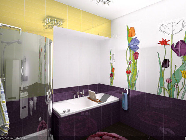 Фото из портфолио Дизайн интерьера – фотографии дизайна интерьеров на INMYROOM